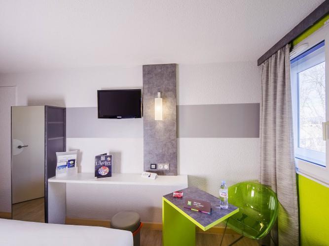 Ibis Styles Brive Ouest Hotel Room photo