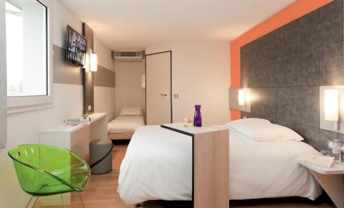 Ibis Styles Brive Ouest Hotel Room photo