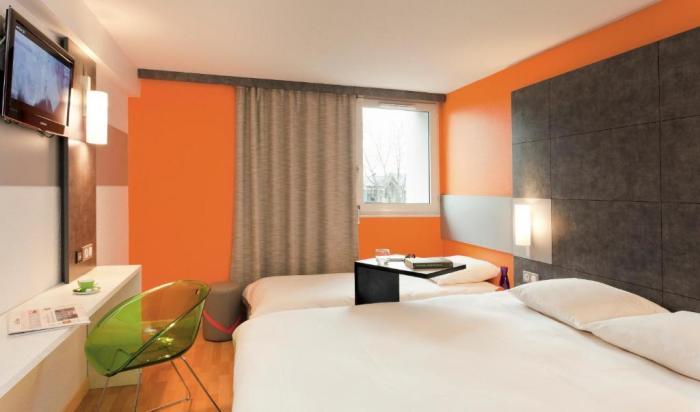 Ibis Styles Brive Ouest Hotel Room photo