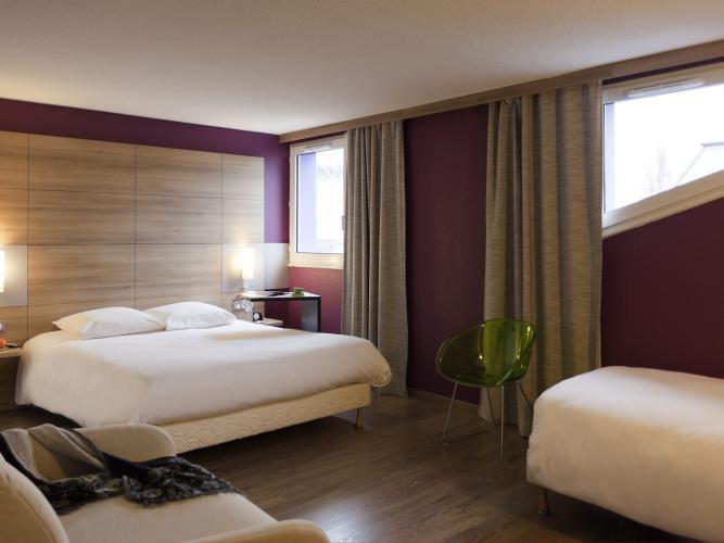 Ibis Styles Brive Ouest Hotel Room photo